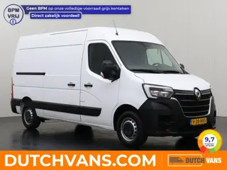 Renault Master 2.3DCI 135PK L2H2 | Airco | Cruise | 3-Zits | Betimmering