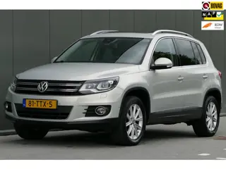 Volkswagen Tiguan 2.0 TSI Sport&Style 4Motion NAP Pano Trekhaak