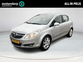 Opel Corsa 1.4-16V Cosmo | Climate Controle | LM velgen | 80.437 originele km Uniek! | Rijklaarprijs