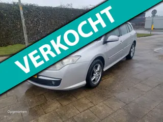 Renault Laguna Estate 2.0 dCi Dynamique