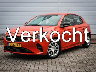 Opel Corsa 1.2 Edition | Airco | Cruise | Apple carplay |