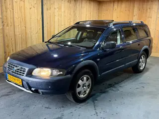 Volvo XC70 2.4 D5 Comfort Line Automaat 2003 Schuifdak