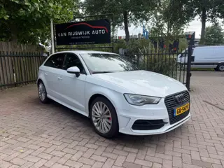 Audi A3 Sportback 1.4 e-tron PHEV Pro Line plus S-line Leder Clima Nwe Accu