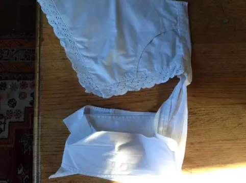 Kok / bakkers kleding - nieuw