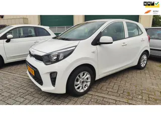 Kia Picanto 1.0 DPi ComfortLine 5p 6 mnd Garantie
