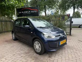 Volkswagen Up! 1.0 move up! BlueMotion 5Drs Nav Airco Elec-Ram