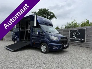 Ford Transit | HORSETRUCK | STX | STALLION 3XL | 2023 | AUTOMAAT | HENGST | 57.220KM | 3-SEAT | L3 |