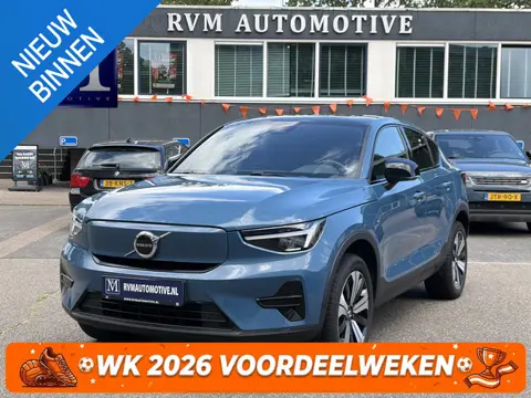 Volvo C40 Recharge Core 69 kWh SOH 93%|| VAN: 33.900,- VOOR: 30.877,- UW WKVOORDEEL: 3.023,-|VOLVO D