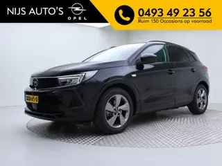 Opel Grandland 1.6 Turbo Plug-In Hybrid 4x4 Ultimate | automaat | electr. achterklep | cruise adapti