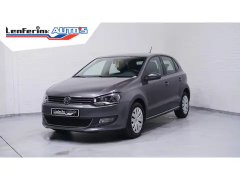 Volkswagen Polo 1.4-16V Comfortline Navi Clima Cruise stereo electr-pakket 5-deurs