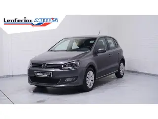 Volkswagen Polo 1.4-16V Comfortline Navi Clima Cruise stereo electr-pakket 5-deurs