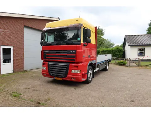 DAF XF 105.410 / Open Laadbak / Euro5 / Automaat / NL Truck !!