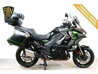 Kawasaki Versys 1100 SE Grand Tourer (bj 2025)