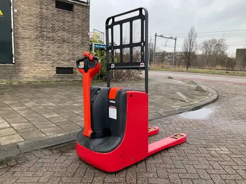 Linde T18 1800KG PALLETWAGEN / HEFTRUCK (bj 2009)