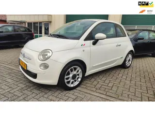 Fiat 500 1.2 Sport Distributieriem vervangen