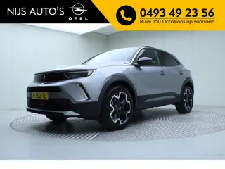 Opel Mokka 1.2 Turbo Ultimate | Automaat | Climate / / Blind Spot / Navi / Carplay / Adapt . Cruise 