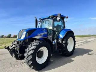 New Holland T7.215 S