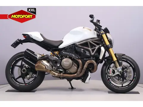 Ducati MONSTER 1200 S (bj 2014)