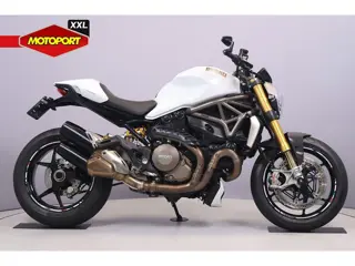 Ducati MONSTER 1200 S (bj 2014)
