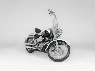 Harley-Davidson FLSTN Softail de Luxe (bj 2013)