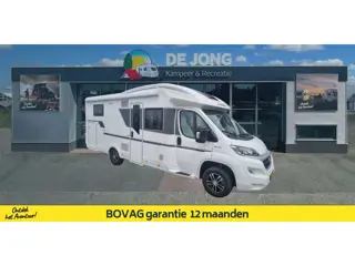 Adria Matrix 670 DL Fiat (bj 2019)