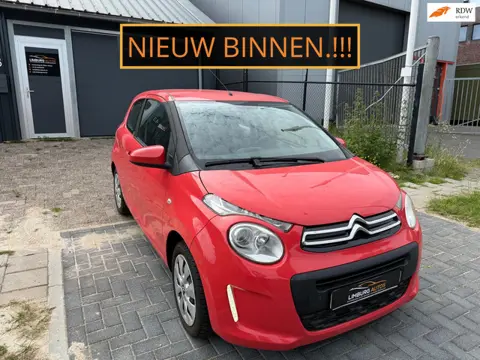 Citroen C1 1.0 e-VTi Feel Airco Cruisecontrol Elek Ramen Toerenteller