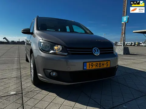 Volkswagen Touran 1.2 TSI Trendline BMT 7p. AIRCO CRUISE NAP