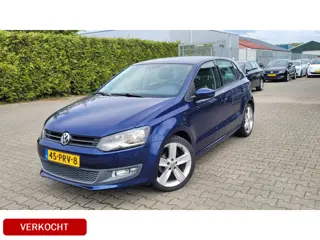 Volkswagen Polo 1.2 TSI Highline VERKOCHT (bj 2011)