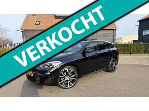 BMW X2 SDrive20i High Exe M-Pakket Panoramadak leer Navi Head-Up Camera