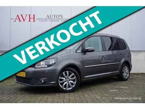 Volkswagen Touran 1.4 TSI Highline Automaat
