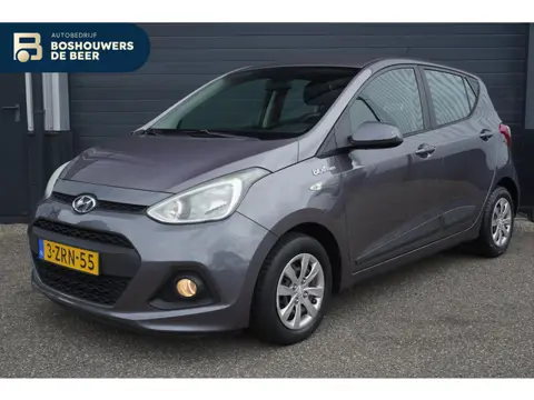 Hyundai I10 1.0i i-Motion Comfort | NAP | 1ste eigenaar | origineel NL | Airco Automatisch | Cruise 