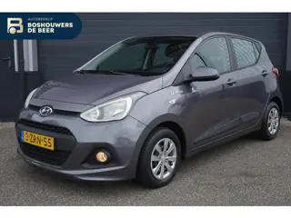 Hyundai I10 1.0i i-Motion Comfort | NAP | 1ste eigenaar | origineel NL | Airco Automatisch | Cruise 