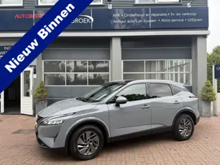 Nissan QASHQAI 1.3 MHEV Xtronic Acenta Bj 2022 Navi,Automaat,Camera,Trekhaak Km 61.147 Nap 2e eigena