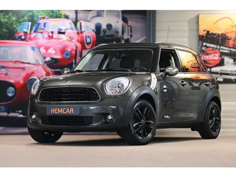 MINI Countryman 1.6 One Chili (bj 2012)