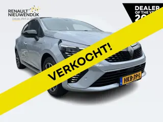 Renault Clio 1.6 Full Hybrid 145 Techno AUTOMAAT l 360 CAMERA l ADAPT. CRUISE l STOELVERW.
