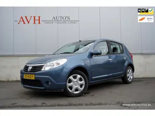 Dacia Sandero 1.6 Lauréate