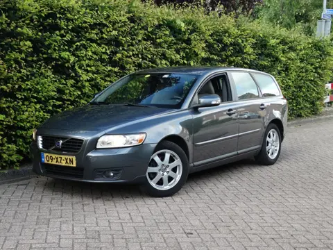 Volvo V50 1.8 Edition I Trekhaak Clima Cruise 16´´Lm apk nieuw