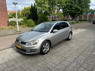 Volkswagen Golf 1.4 TSI Highline Cruise NAVI Alcantara