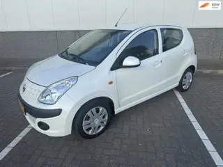 Nissan Pixo 1.0 Acenta airco