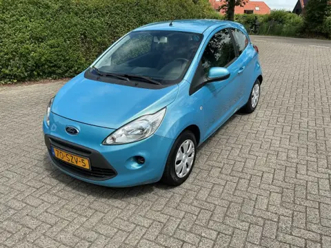 FORD KA 1.2 COOL & SOUND S/S
