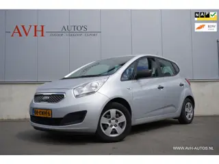 Kia Venga 1.4 CVVT X-tra
