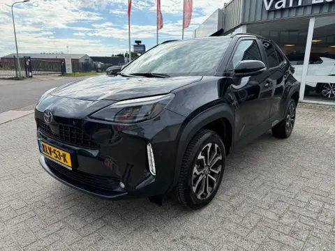 TOYOTA YARIS CROSS 1.5 Hybrid 130 Dynamic Rijklaar met Garantie