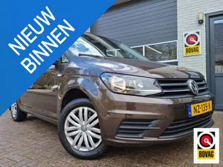 Volkswagen Caddy 1.4 TSI 125pk. / NAVI / TREKHAAK / AIRCO ECC