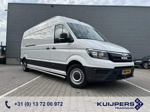 MAN TGE 3.100 2.0 Extra Lang Super Hoog / 288 dkm / Airco / Camera / APK TUV 09-26