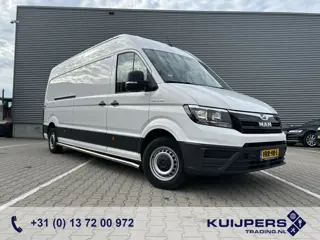 MAN TGE 3.100 2.0 Extra Lang Super Hoog / 288 dkm / Airco / Camera / APK TUV 09-26