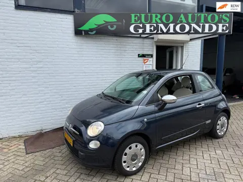 Fiat 500 1.2 Pop AIRCO CARPLAY JAAR APK BIJ LEVERING