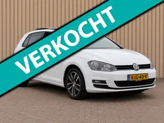Volkswagen GOLF 1.2 TSI CUP Edition+PANORAMA+DEALERONDERHOUDEN