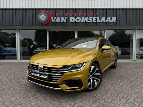 VOLKSWAGEN ARTEON 2.0 TSI Business R - NL Auto Leder Pano Navi 19inch LMV