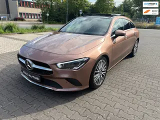 Mercedes-Benz CLA-klasse 200 d Luxury Pano Sfeer € 15600 Netto!