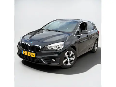 BMW 2-serie Active Tourer 218i Essential nieuwe APK 1e eigenaar